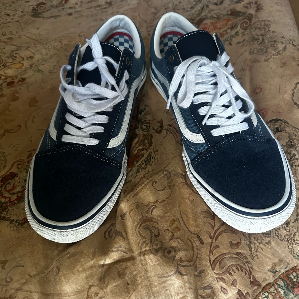 Vans Old Skool- Pro Cush Model